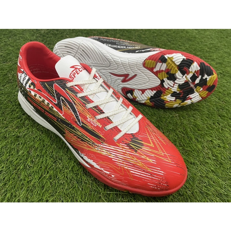 Sepatu Futsal Specs Lightspeed 3 Garuda Attack 2022