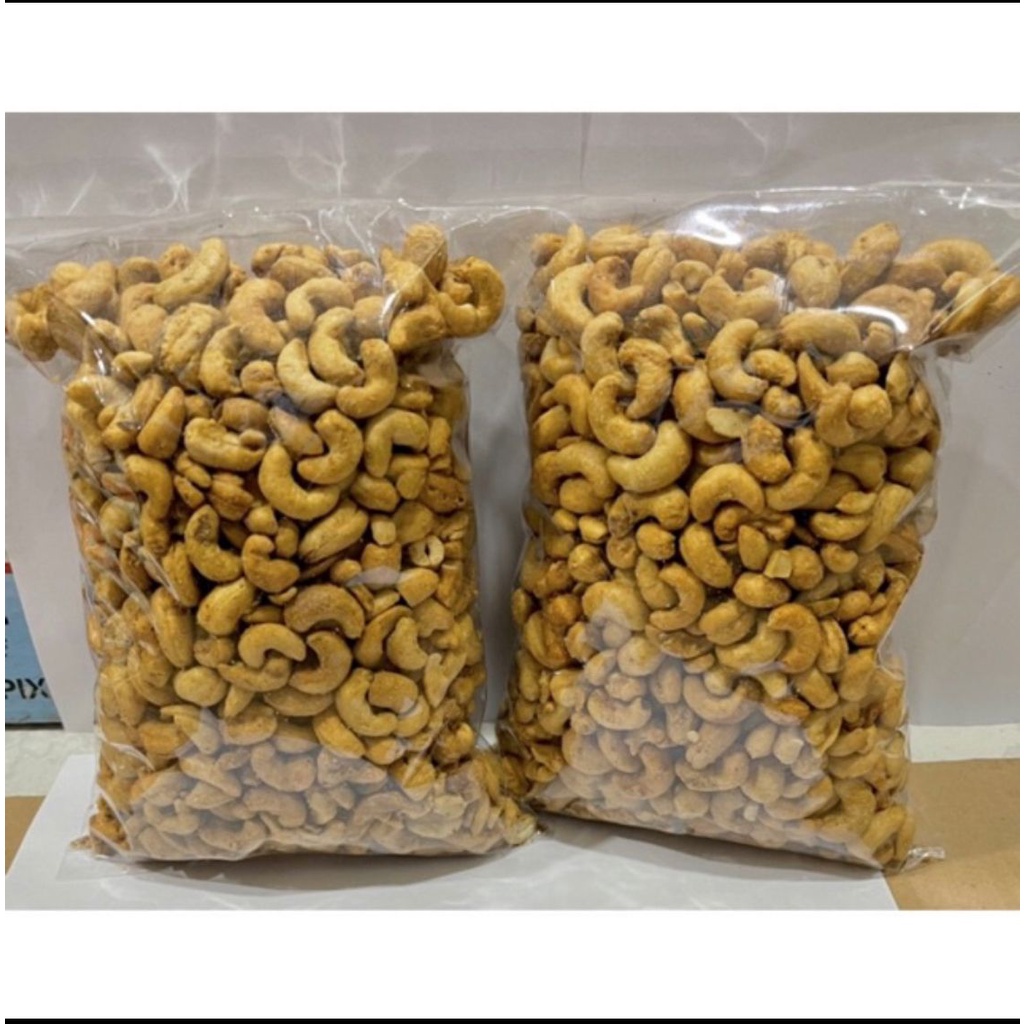

1KG Kacang Mede Original Asin Standart