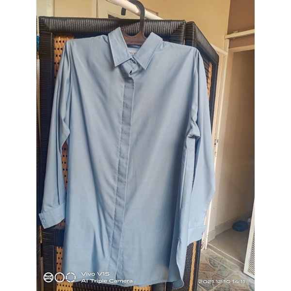 Preloved Blouse Zysku Xena