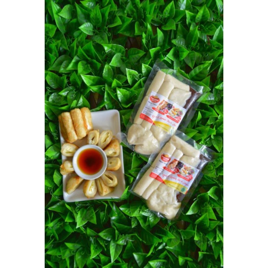 

Pempek dozz isi 10pcs