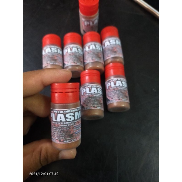 PLasma Cacing Sutra UK 0 10gram