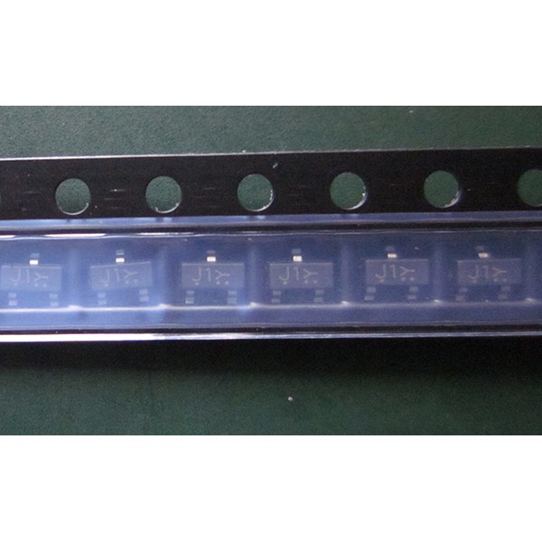 Tr SMD BSS138  LBSS138 LTIG - Marking J1