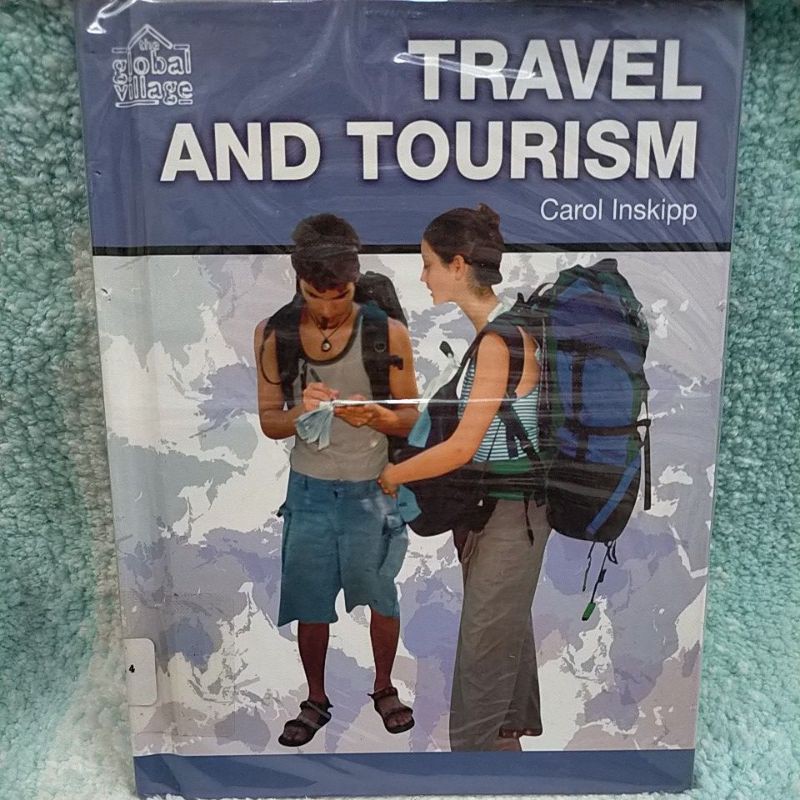 

Buku Import Travel and Tourism