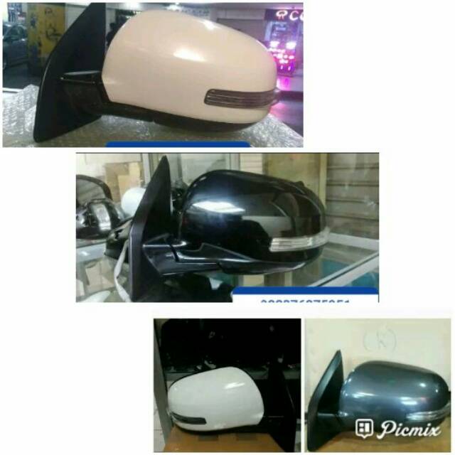 ORIGINAL SPION MITSUBISHI OUTLANDER SPORT PX