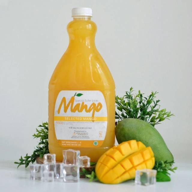 

Sunfresh Mango 2 liter