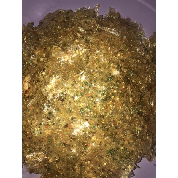 

1/4 KG KERIPIK KACA NGEUNAH