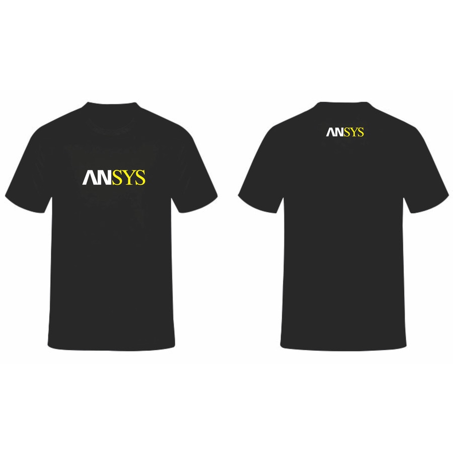 kaos distro ansys / baju ansys premium