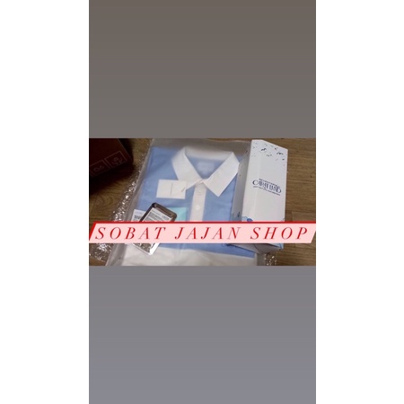 pelunasan merch caratland 2021