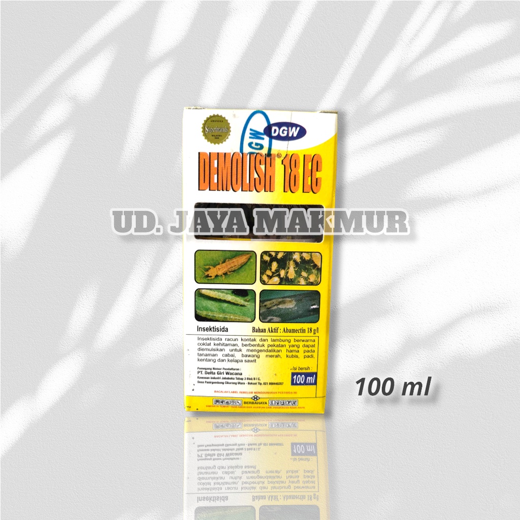 DEMOLISH / INSEKTISIDA / 100 ML