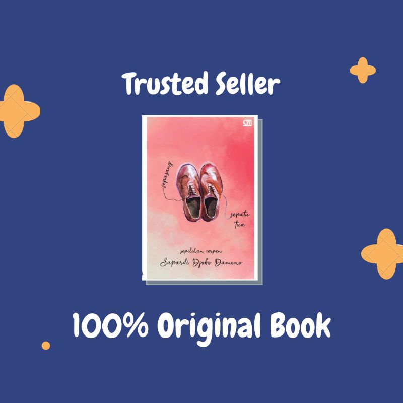Buku Sepasang Sepatu Tua