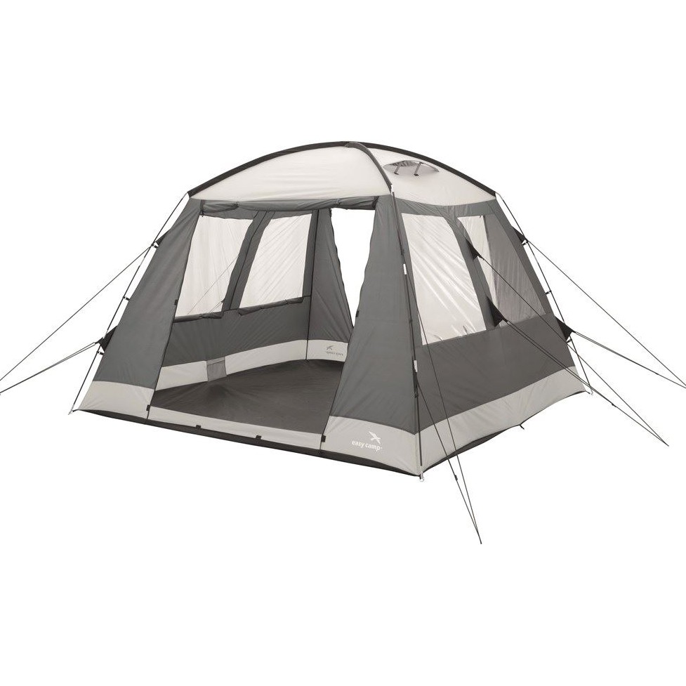 Tenda Easy Camp Daytent 8-9 Orang Family Camping Shelter Dome Tent