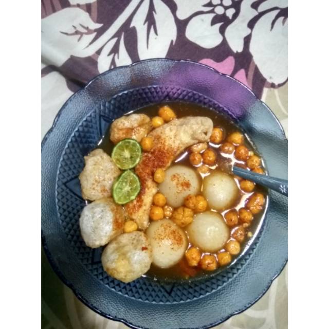 

BASO ACI KUAH SEHAHHH PEDAS