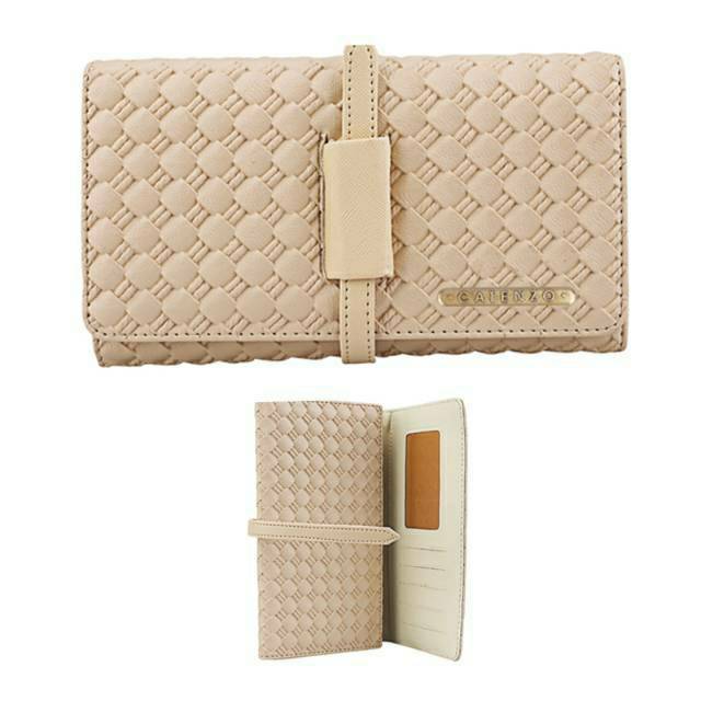 Dompet Lipat Wanita Catenzo Original tb 008