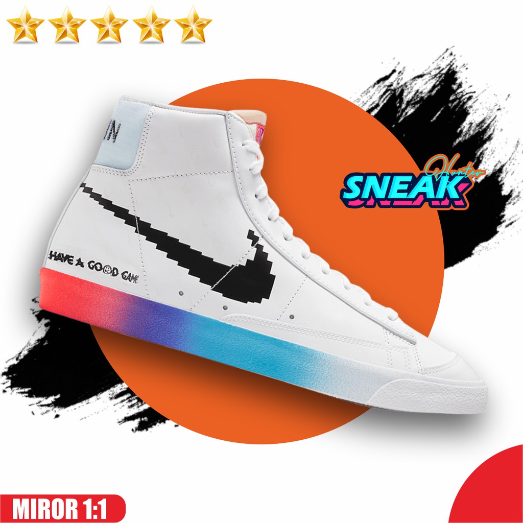 Nike Blazer Mid 77 Vintage Good Game❗️Original UA