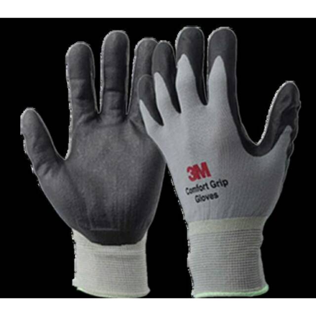 3M Comfort grip gloves original