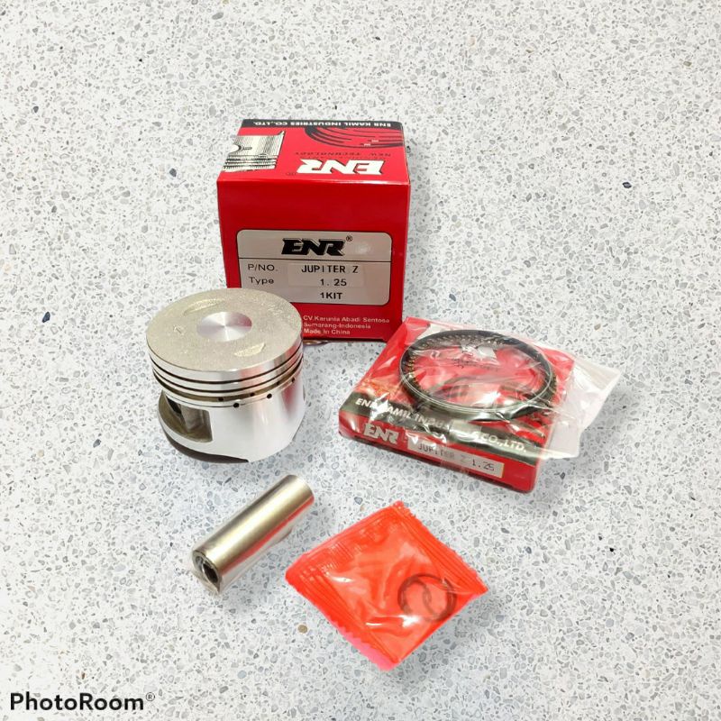 PISTON KIT JUPITER Z MERK ENR PEN 13 mm-PISTON KIT 1.25