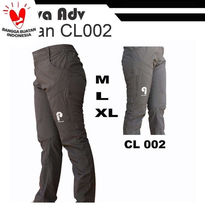 celana panjang outdoor quick dry palava kode=CL002