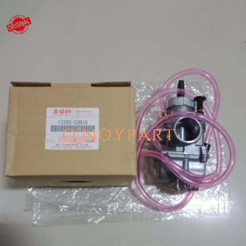 CARBURATOR KARBURATOR PE 28 ASLI ORIGINAL SUZUKI RM 85 JAPAN