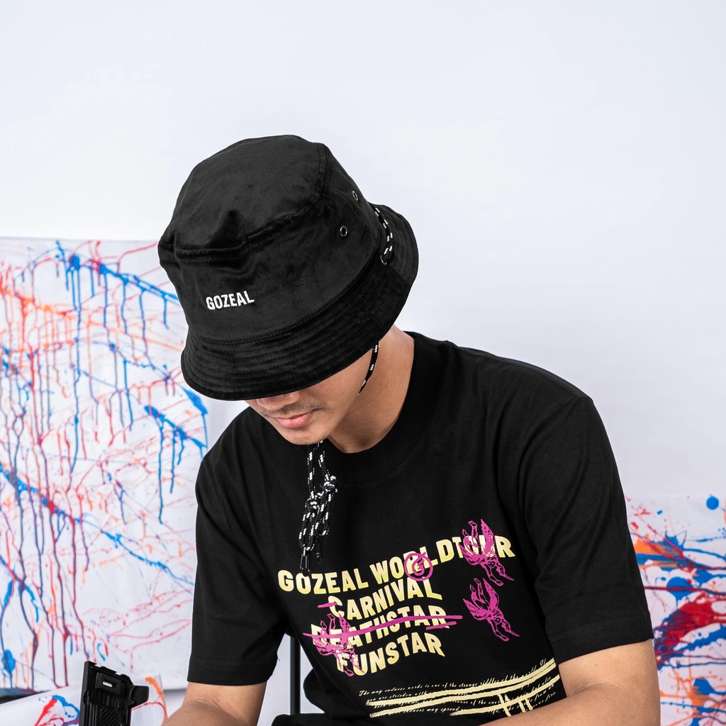 Gozeal | Bucket Hat | Freya