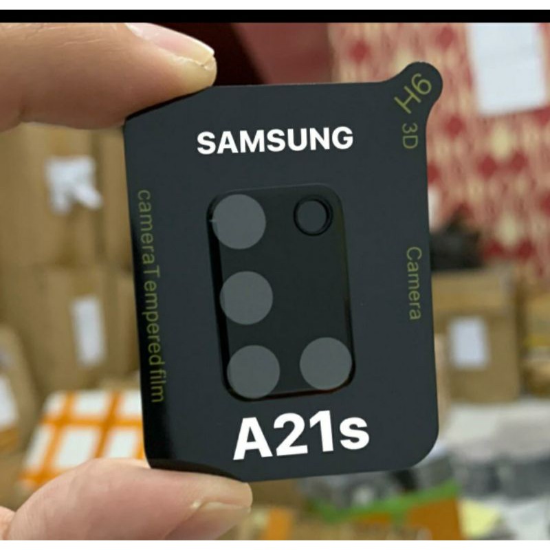 Samsung A21s Ring Pelindung Kamera Handphone