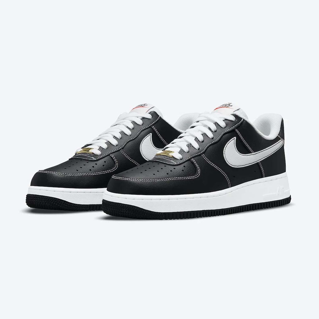 Jual Nike Air Force 1 First Use Black 
