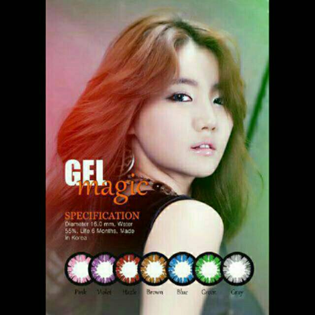 

Gel magic