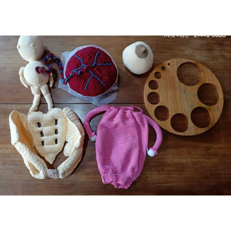 Alat Kebidanan Rajut