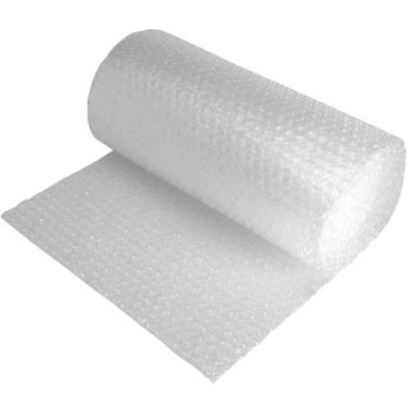 

extra bubble wrap