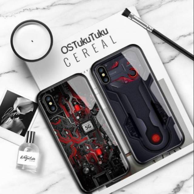 Case Realme X2 PRO Technology