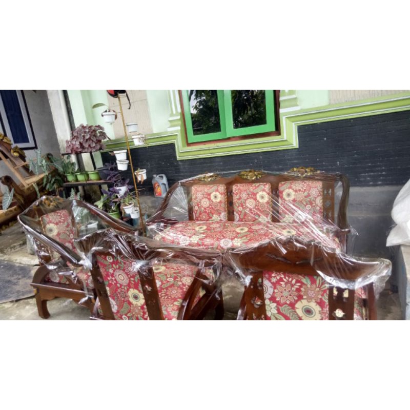 Kursi Hokong / Kursi Murah Lubuklinggau / Free Ongkir Lubuklinggau