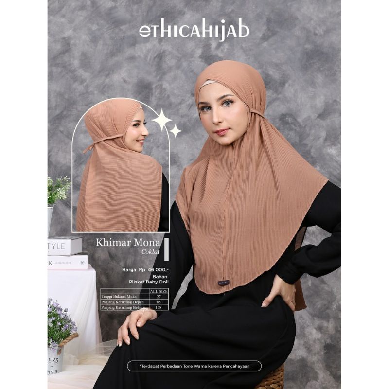 KHIMAR MONA ETHICA