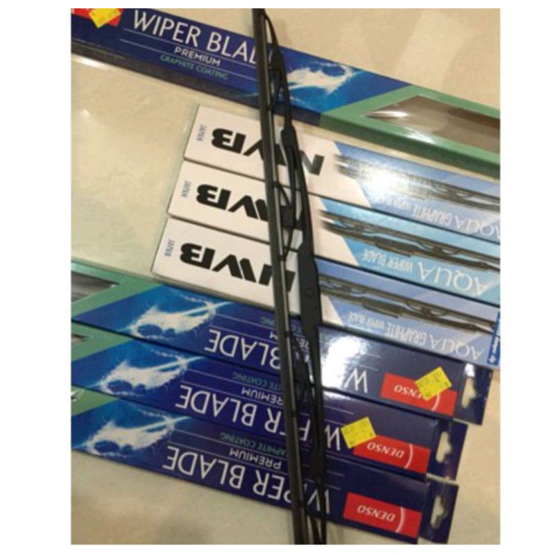 1biji wiper kaca ps100/wiper blade ps100 lama cimol