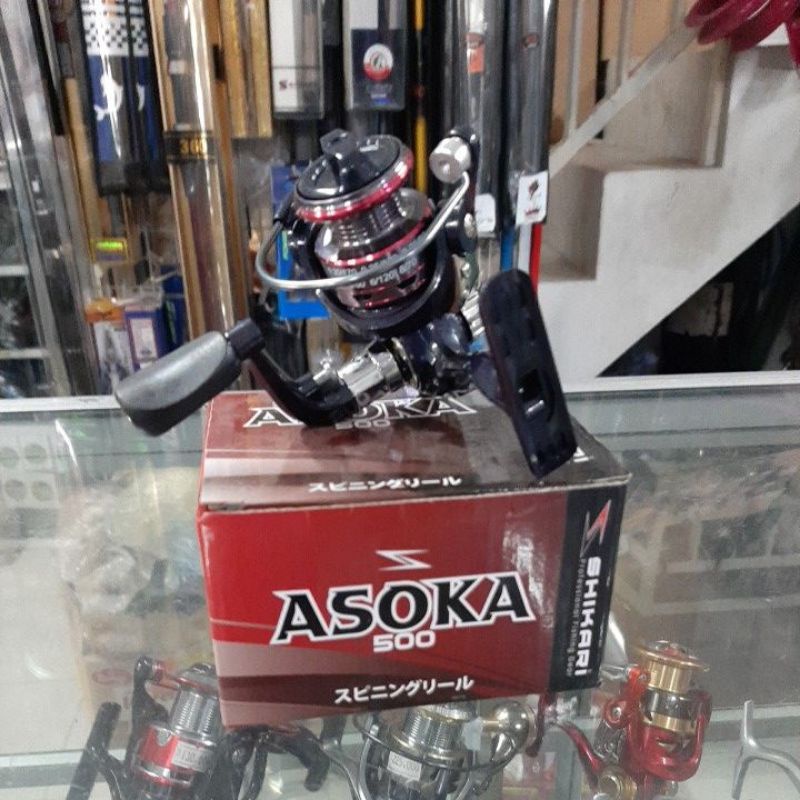 Reel mikro asoka 500