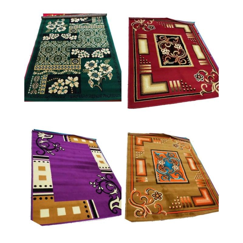 Karpet MODERNO ukuran 115*155