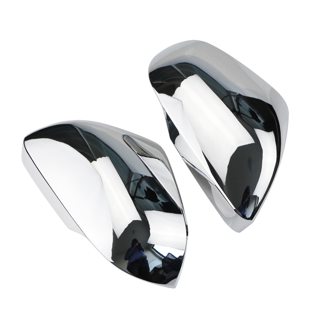 2pcs Stiker Cover Kaca Spion Samping Mobil Untuk Honda Vezel HRV HR-V 2015-2020