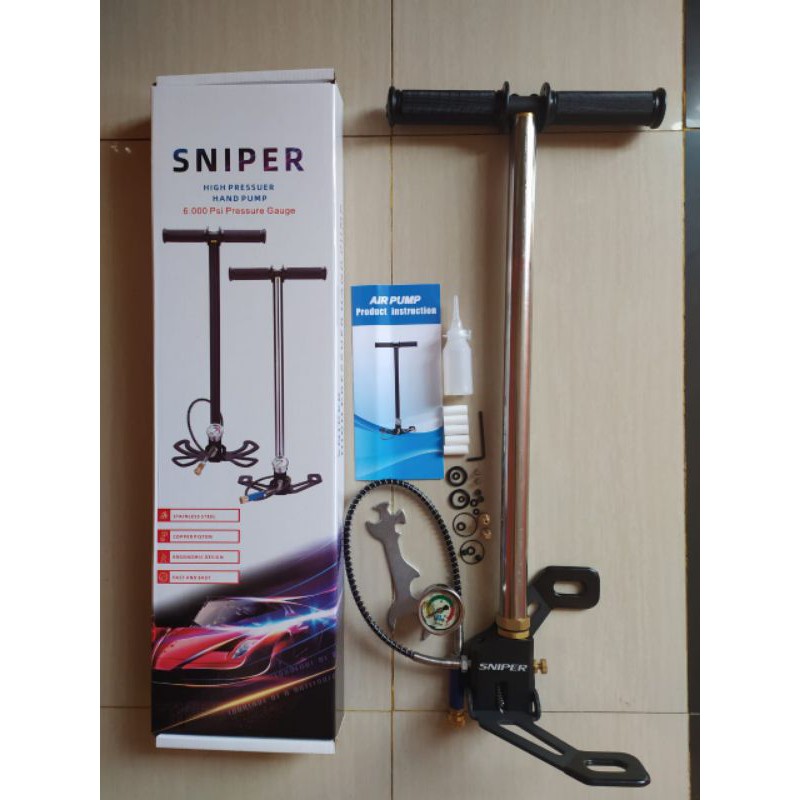Pompa Sniper