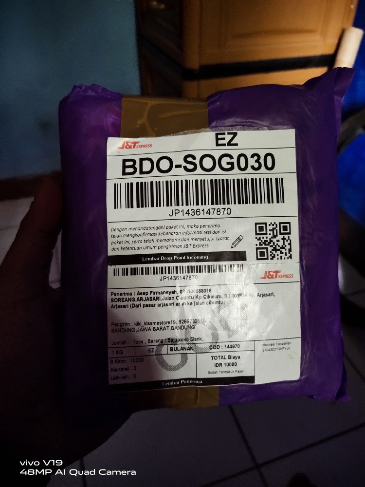 Baju Koko Slank/koko Batik/original Kissme Store