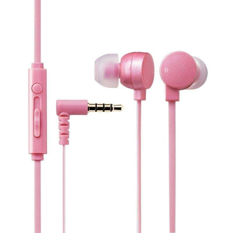 Earphone Elecom EHP-CS3550PNL-G