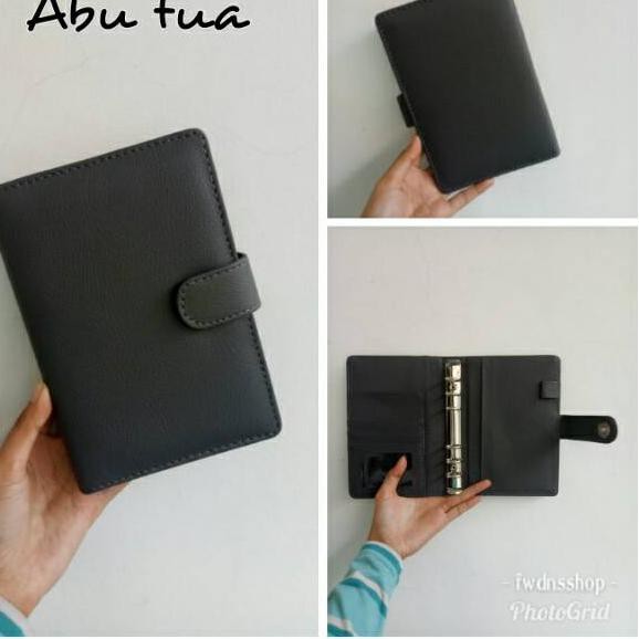 

Wow Murah Meriah.. Binder Ready Polos A6 (6ring)