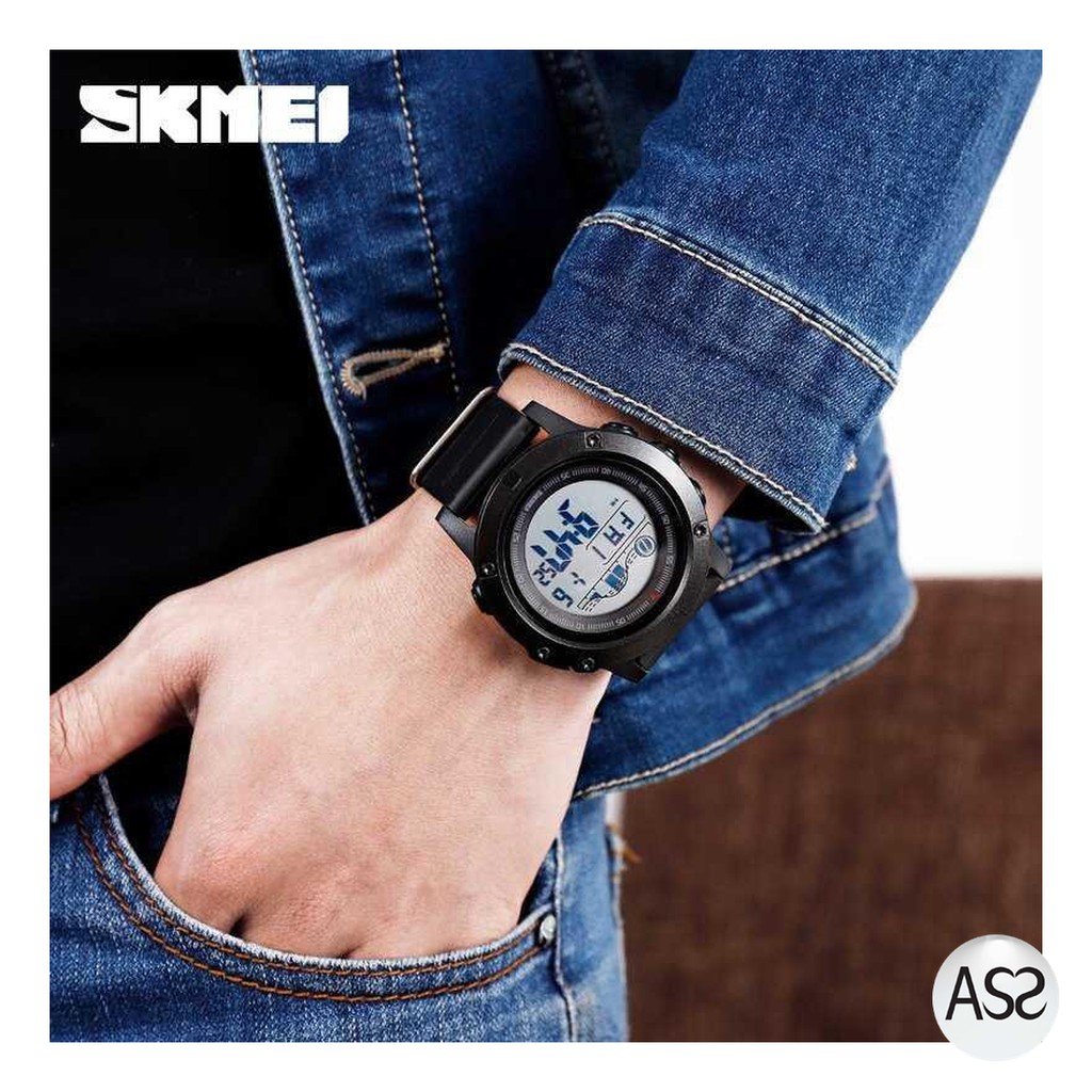 ASS Shop - SKMEI Jam Tangan Digital Pria Sport - 1476