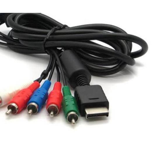 ➢ Kabel komponent ps2/ps3 5 colokan / kabel RCA komponen ✻