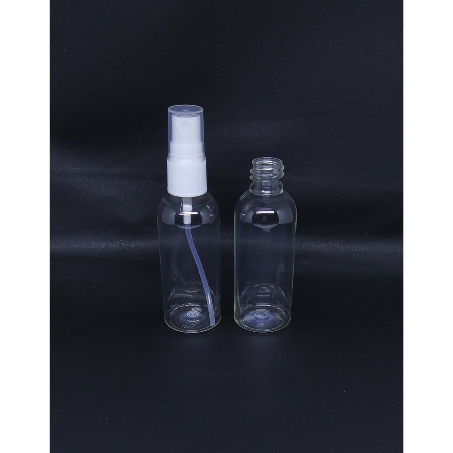 Botol Spray 60ml warna - botol spray 60ml