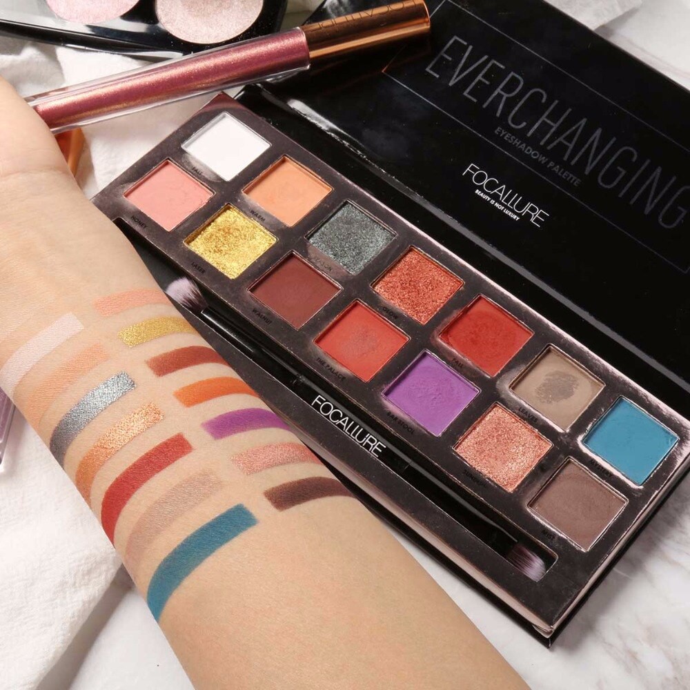 Focallure Everchanging Eyeshadow Palette Focallure Eyeshadow Matte Focallure Eyeshadow Shimmer Focallure Palet Eyeshadow Focallure Focallur Focalure Fucallure Focalure Foccalure