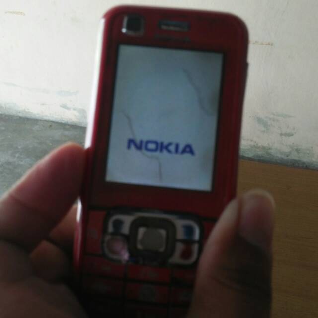 Hp Nokia 6120c-1 murah