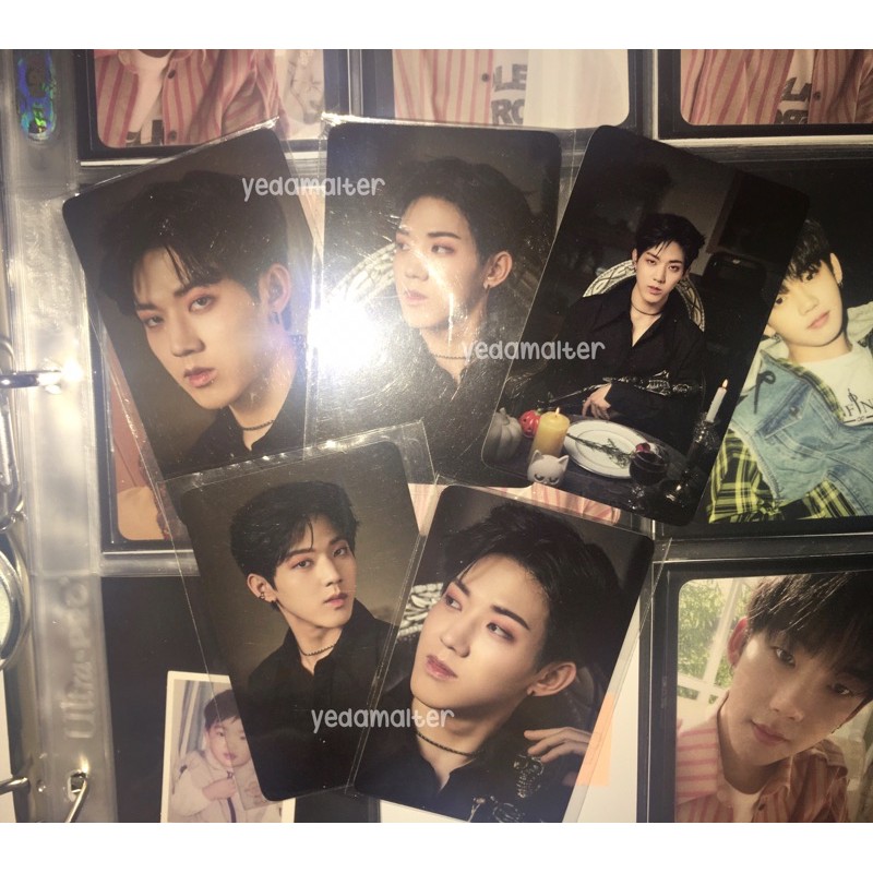 pc dowoon day6 halloween entropy set