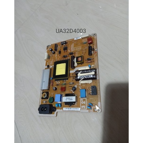 PSU - POWER SUPPLY - REGULATOR TV SAMSUNG UA32D4003 32D4003