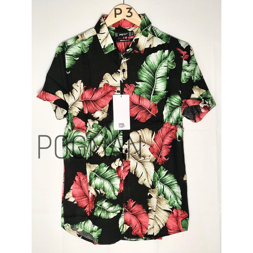 kemeja rayon printing pogman bahan premium harga best kemeja rayon printing pogman bahan premium harga best