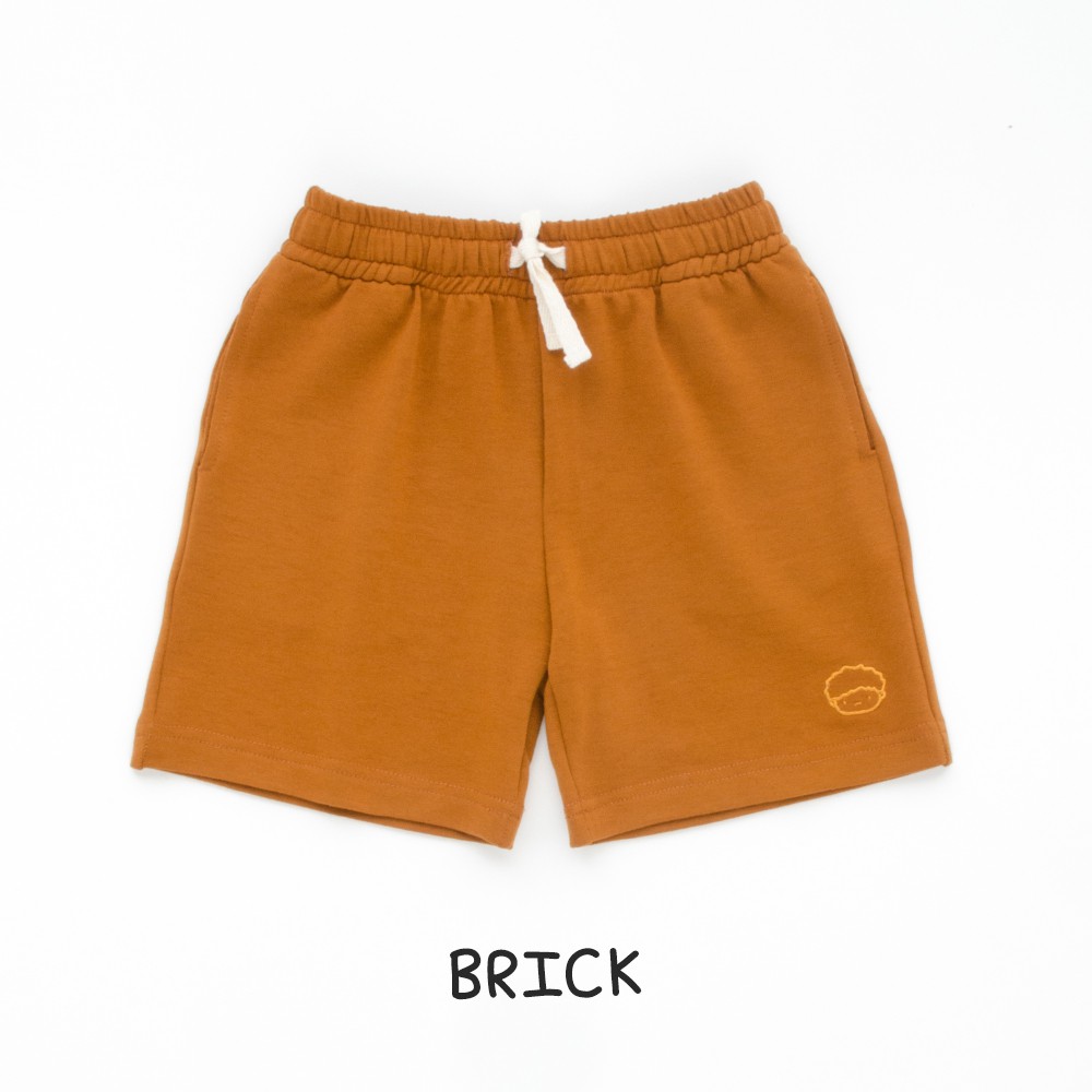 HEYTIMMY - Celana Pendek Rumahan Santai Anak Laki Laki - Terry Variasi 1 Short Pants