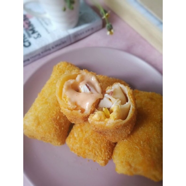 

RISOLES MAYO
