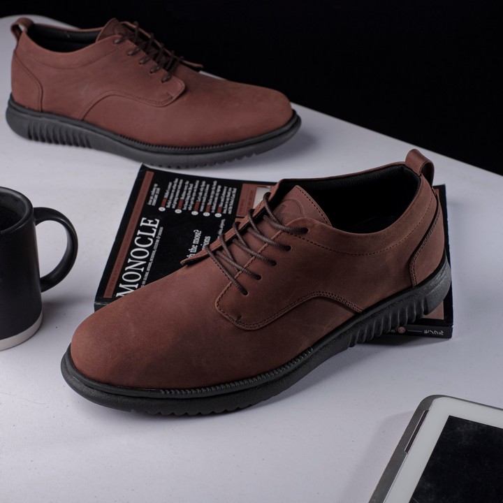 Hatta Choco - Sepatu Pria Kulit Asli Pantofel Pria Kasual Formal Sepatu Pantopel Pria Fantofel